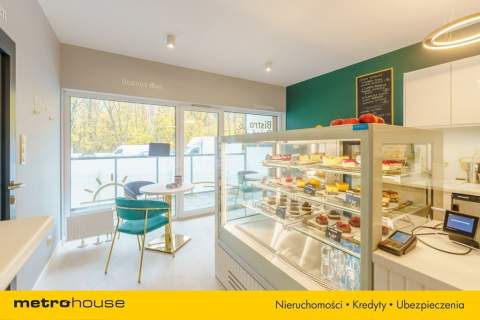 Lokal inwestycyjny wyposażone BISTRO przy plaży