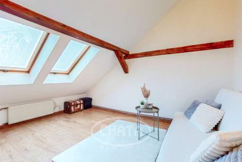 2 pokoje/36,60 m2/po podłodze ok.60 m2/Pilczyce