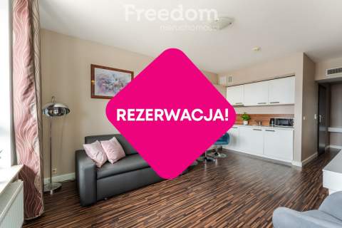 Dwupokojowy apartament nad samym morzem, Kołobrzeg