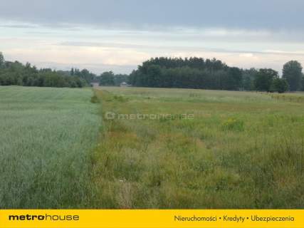 Działka budowlana na sprzedaż, 1000 m2, Nowa Mała Wieś