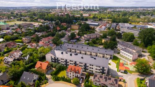 Nowe mieszkania   stan deweloperski - Pruszcz Gd
