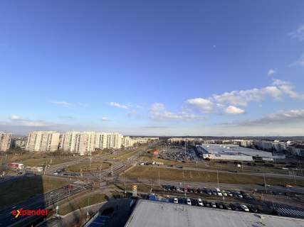 Mieszkaniee 3 pok. z pięknym widokiem- Piekary A