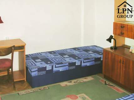 Dwupokojowe mieszkanie 35m2 Czarnowiejska