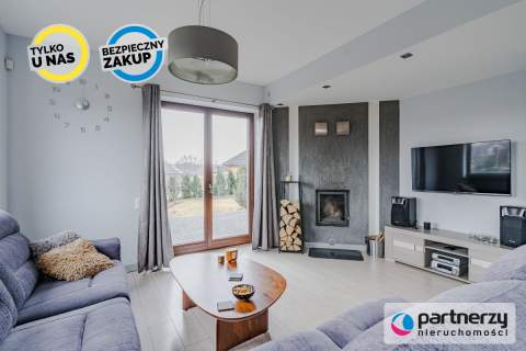 Energooszczędny, wolnostojący, garaż 50m2,