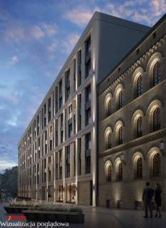 Apartament z wysokim potencjałem inwestycyjnym