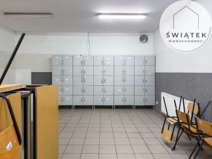 Nowoczesny obiekt produkcyjno-magazynowy Złotoria