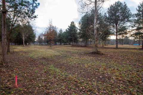Działka budowlana Koszęcin ul. Słowików 1099m2