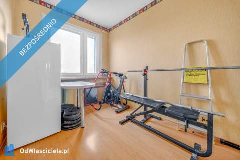 4 pokoje, oddzielna kuchnia balkon w centrum Stargardu.