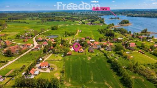 Mazury Wilnowo 3 domy