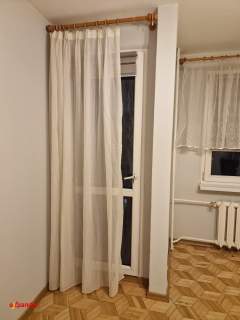 3-pokojowe mieszkanie w wieżowcu z balkonem