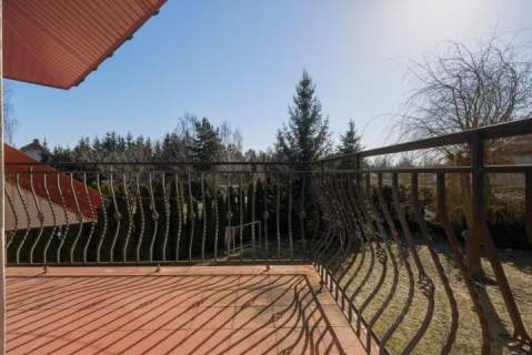 Dom z dużym ogrodem 186 m2 działka 1405 m2 G