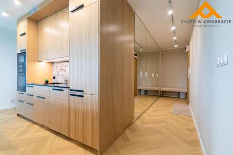 Nowoczesne i piękne mieszkanie pod klucz 82 m2, 3 pokoje Barczewo...
