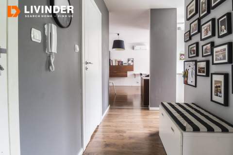 Gotowe do zamieszkania 2 pokoje Balkon Kliny
