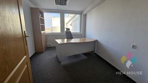 Olsztyn 5 pomieszczeń biurowych - 100 m2 na II p.