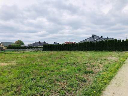 Działka budowlana 1300m2, WZ bezterm., Media, Kolej, Miasto.