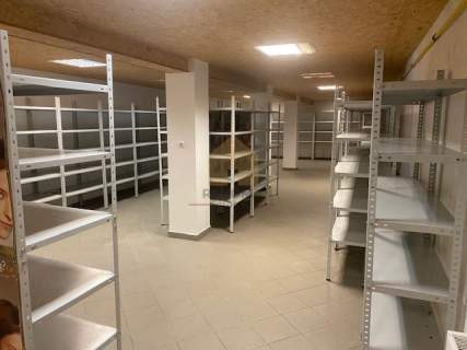 Piaskowa Góra/hala z zapleczem/