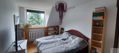 Siemianowice Śląskie Dom z ogrodem i kominkiem na spokojnym o