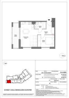 Dwupokojowe Mieszkanie z Smart Home, Gdańsk Zaspa
