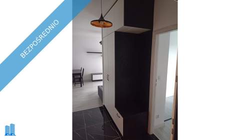 2 pokojowe mieszkanie o pow. 48m2 w osiedlu Port Popowice