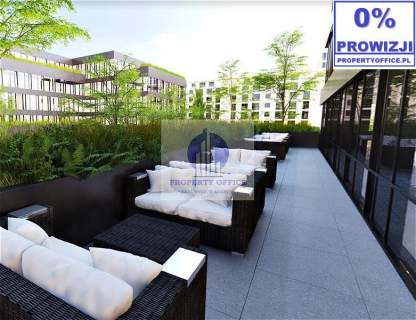Mokotów lokal biurowy 1066 m2 na podnajem