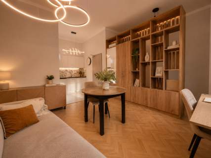 Mieszkanie/Sypialnia/Sienkiewicza Residence/Parkin
