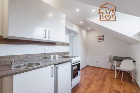 Kawalerka, pet-friendly - Chojnickiego 4, Centrum
