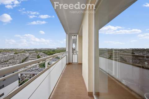 Luksusowy apartament 64,5 m na wynajem - Mokotów