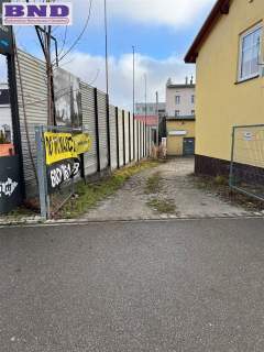 HALA NA SPRZEDAŻ POW.233 M2 GLIWICE