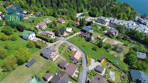 Tresna - Jezioro Żywieckie - widokowa działka
