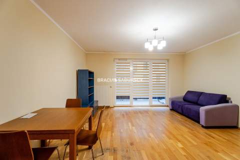 2-pokojowe mieszkanie 49,83m2, Dębniki