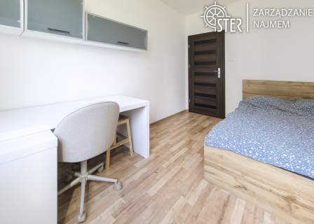Lawendowe Wzgórze, 2 pokoje, balkon, parking