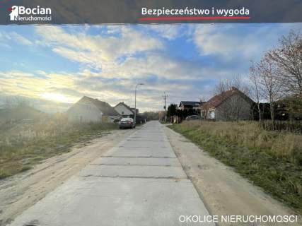 Uzbrojona działka pod usługi   Lublewo Gdańskie 