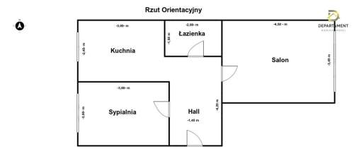 Rozkładowe M3 - wygodny parter, super lokalizacja