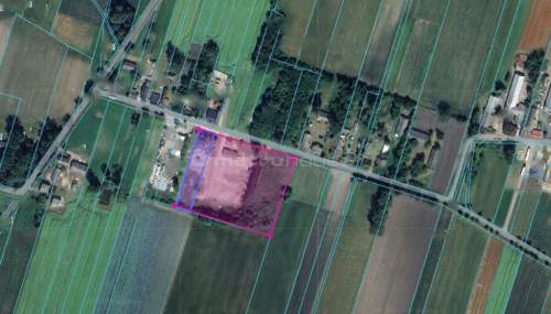 Baza Transportowa dz. 1,6 ha w Chąśnie Drugim