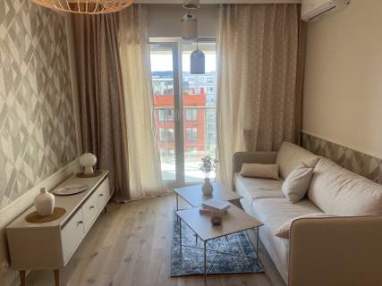 Apartment for rent Woloska 3 do wynajęcia nowe 2 pokojowe