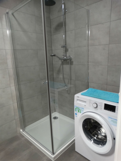 Apartament 2 pokoje z ogródkiem