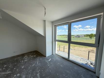 Połówka bliźniaka 112 m2 z tarasem i ogrodem - Blisko Trójmi