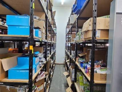 Lokal użytkowy na sprzedaż, 600 m2, Szczecin