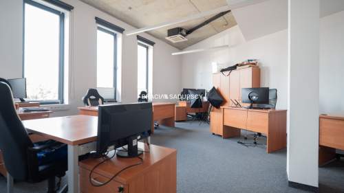 Lokal biurowo-magazynowy, 299m2, winda, dwa piętra