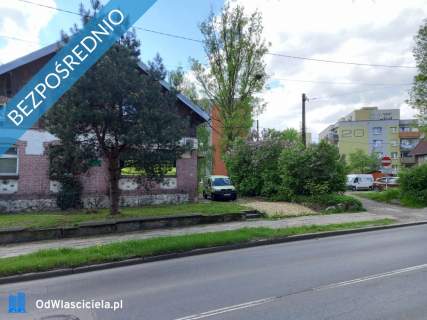 dwa mieszkania w domu jednorodzinnym łącznie 120m2 plus 500m2...