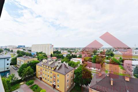 2-pok, Sky Res- z widokiem na Rz, 46m2