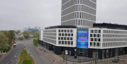 1-pokojowe mieszkanie na Mokotowie