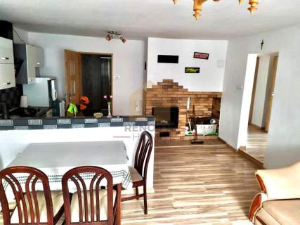 Trzypokojowe mieszkanie 64m2 z garażem i ogrodem