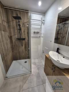 Ładne mieszkanie 3-pok -Balkon- Winda -Herby blisko Centrum