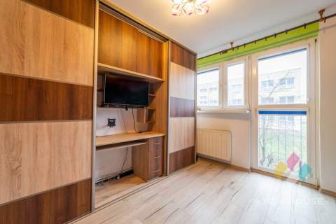 Mikołajki, 2-pokojowe mieszkanie, I piętro, 44 m2