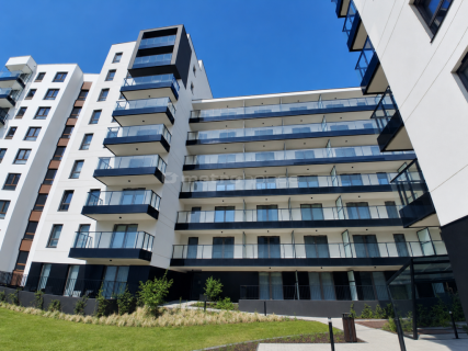 Kawalerka 30m balkon 8m / apartamentowiec z 2025