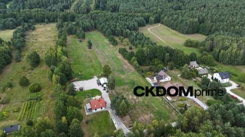 Działka na sprzedaż 910 m2 Gałęzice gm. Piekoszów