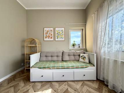 Osobna kuchnia/Klimatyzacja/Balkon 9m2/ Piwnica 7m