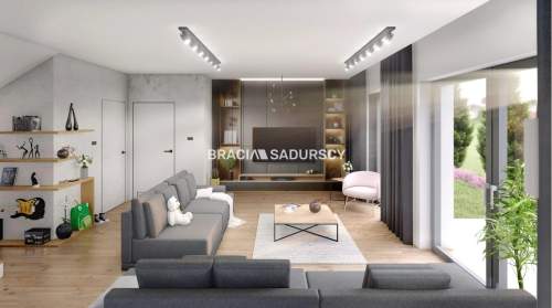 Dom 153 m2 w standardzie PREMIUM Ogród i Taras