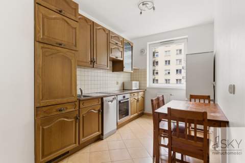 2 pokoje Balkon Winda 49,66 m Litewska